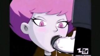 Freak cartoon hentai gifs compilation