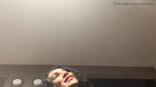 lil d gets lucky stalking his teacher