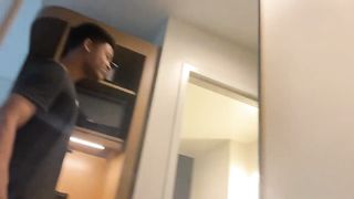 lil d gets lucky stalking his teacher