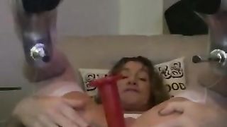 Middle Aged Liberty Love Enjoying a new Earth...