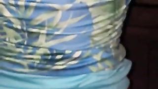 Slutty Hot Housewife Gets Bent over at the Beach and Fucked on her Birthday