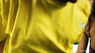 Big Booty Gone Wild with Sara Jay and Masarati