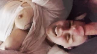 Short Cumshot Compilation with Sexy Lexi Ann