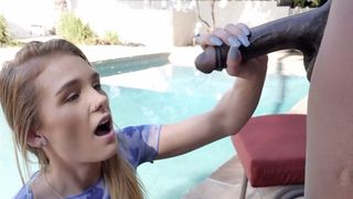 BBCPIE White Chicks Pumped Full of Numerous Oozing Creampies