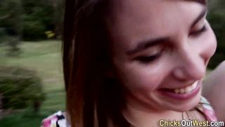 Partying lesbo aussies