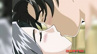 Hentai Pros - Cute Anzu, Hot Suzumi, Beautiful Nami & Shy Mayuki are Excited to see Musashi Sasaki