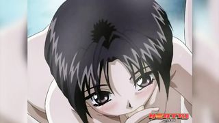 Hentai Pros - Cute Anzu, Hot Suzumi, Beautiful Nami & Shy Mayuki are Excited to see Musashi Sasaki