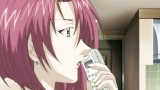 HENTAI SEXY AUNT FUCKS INNOCENT YOUNG MAN