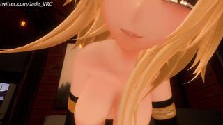 Lioness Teasing you before taking you for a Ride POV