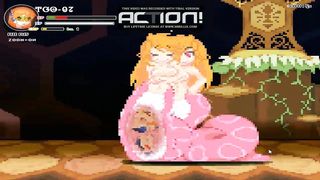 Echidna Wars DX Hentai Game