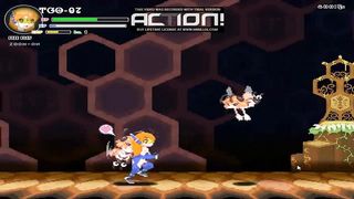 Echidna Wars DX Hentai Game