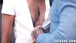 Teacher Uses His Power To Pressure Daughter - Kiarra Kai, Derrick Pierce