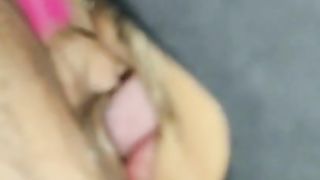 My 51yrs old Wife having Fun with my Dick and her Dildo