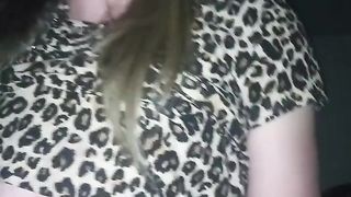 My teacher squirting all over