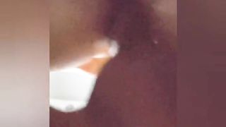 Malaysia Muslim MILF first Time try @nal