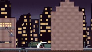 'dark Alley Elf' Sexy Saturdays #23