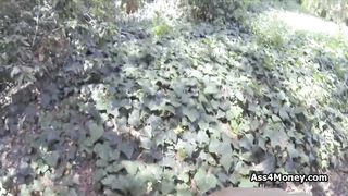 Fantastic bigtit teen picked up and fucked