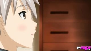 Teen Maid Gets Punished | Hentai