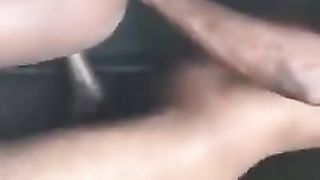 Tight Ebony Kasha Links get her Tight Pussy Pounded from the back