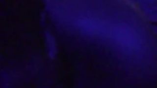 Chubby Ebony Thot Sucking Dick and Eating Ass