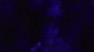 Chubby Ebony Thot Sucking Dick and Eating Ass