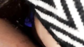 Вылизала мне киску на даче у друзей, когда шёл снег- Lesbian_illusion