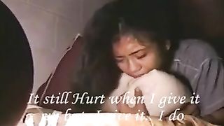 Beautiful Crystal Manalo - Anal Sex