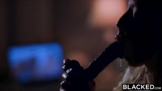 BLACKED Ivy Wolfe Has INSANE BBC Sex For The First Time