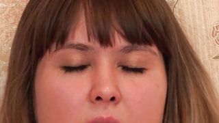 PUSSY AND FAT ASS MASTURBATION