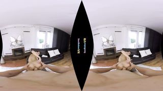 SexBabesVR - Porn Agent with Francys Belle