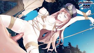 Beautiful Sex with the best Anime Girls Compilation / best Hentai Uncensored