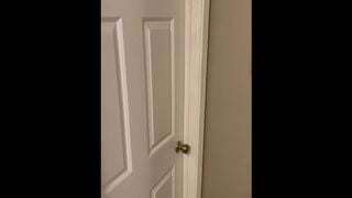 Walked in on my Step-Sister Masturbating and she let me Watch Her...So Wrong