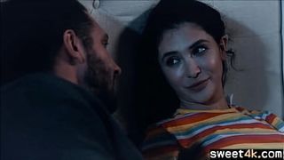 One last fuck with teacher