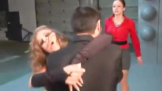 The Terrible Defeat of Wonder Co-Ed