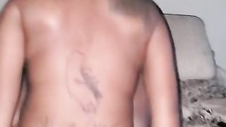 Fucking a Stripper from the Club