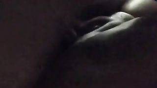 Cumshot on the Pussy Pizza Hut Worker Gettin Fuckd