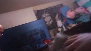 We can't tell whose Enjoying this more ;)