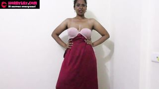 Indian Drooling Humiliation