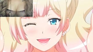 ZORRITA DE SECUNDARIA SE LA MAMA A TODOS EN LA ESCUELA - Hentai Bitch Ni Shiboraretai - Capitulo 1 - Melinamx