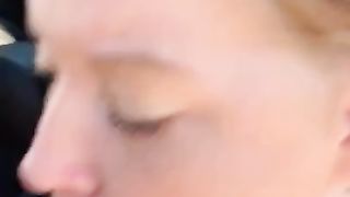 She Luv BBC n her Throat #SCNeverReallyLuv