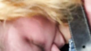 Best Car Blowjob Ever!!!