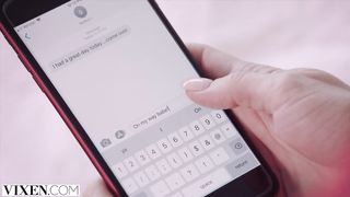 VIXEN - Anya Olsen Treats her Man well