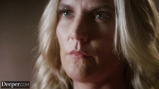 Deeper. Mona Leads the Ultimate 5-girl Reverse Gangbang