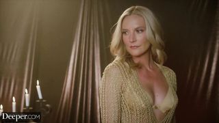 Deeper. Mona Leads the Ultimate 5-girl Reverse Gangbang