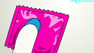 He Bought some Goth Pussy