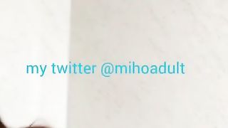 Japanese Girl take Shower