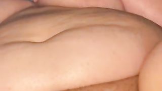 Thick Latina MILF Squirting