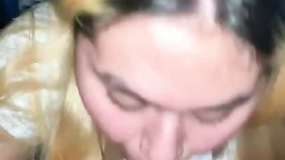 Best Friend Teen Sister Devours BBC Latenight