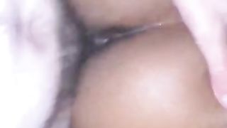 She Stays Gripping my Dick