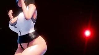Mmd rwby